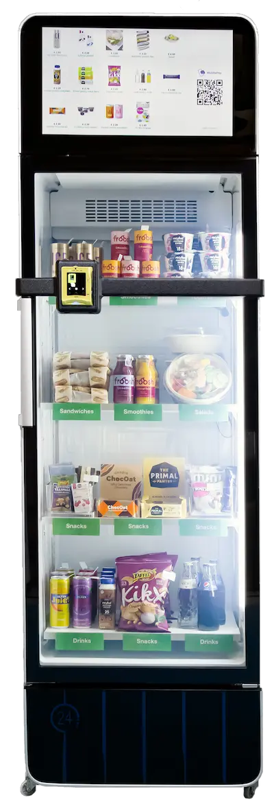 Photo du frigo connecté Inspiration