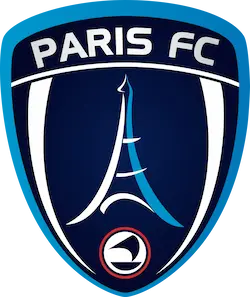 Logo PARIS FC